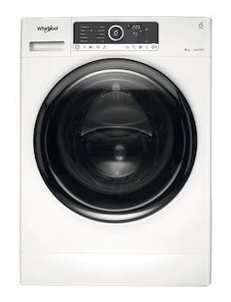 Whirlpool 6th Sense Washing Machine