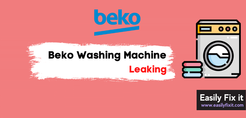 4 Steps to Clean a Beko Washing Machine Filter