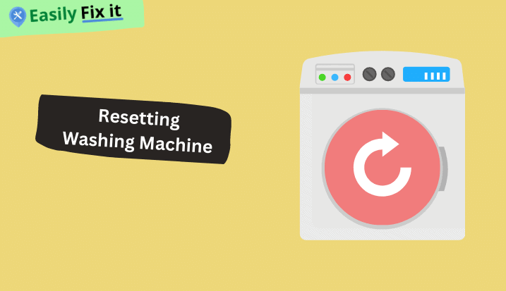 Resetting Washer