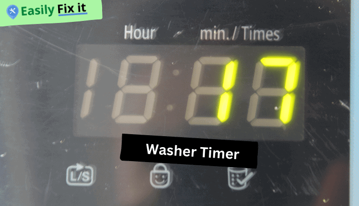 Washer Timer