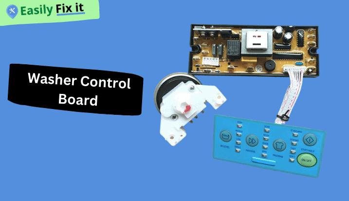 Washer Control Board
