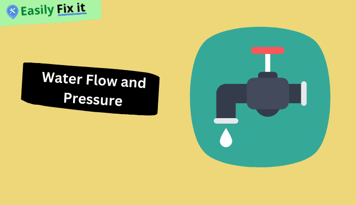 Water Flow and Pressure